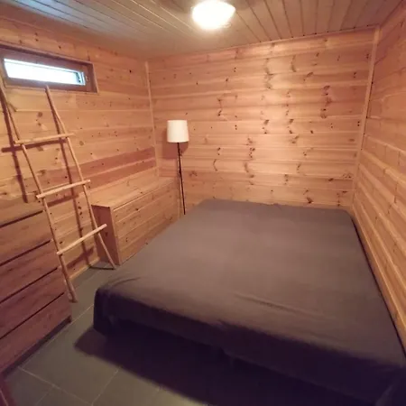 Kainuun Korkeimman Vaaran Juurellae * Hulmi