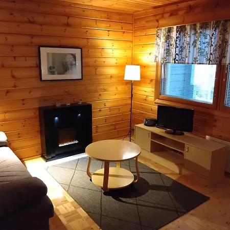 Apartamento Kainuun Korkeimman Vaaran Juurellae *