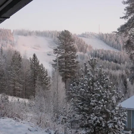 Kainuun Korkeimman Vaaran Juurellae Διαμέρισμα Hulmi